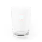 サトウノリコ*の【昭和】ウォーターゲーム（クリア） Water Glass :back