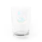 GOMIBAKOMONSTERのスイカプール Water Glass :back