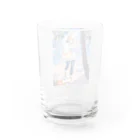 エランド🐕の2021 夏 Water Glass :back