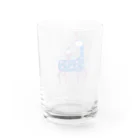 アイノハ堂のリトル・スター（元気な声で） Water Glass :back