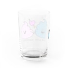 JOKERS FACTORYのAISHITERU Water Glass :back