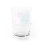 JOKERS FACTORYのAISHITERU Water Glass :back