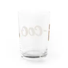 i-cocoのI-coco Ellen Water Glass :back