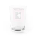 CHANMARKET のCHANMARKETマダム・カエラ  Water Glass :back