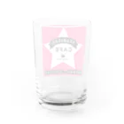 うえぽん＆むつみんのスターシードカフェ静岡東部やっきり197 Water Glass :back