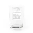 bistroqの素天辺ViNES Water Glass :back