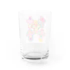 サヤパトリのカラフルメキシカン✝️ Water Glass :back