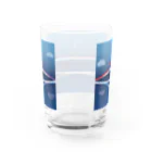 ざっか 夜光昼夢のThe Pearl Bridge×Corset Piercing Water Glass :back