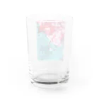 natsumikawasaki_のPAINT.RDBL Water Glass :back