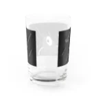 InarIShukuのRain Water Glass :back