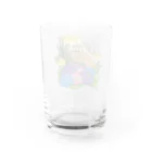 ウラケンストアの有毒動植綵絵スローロリス Water Glass :back