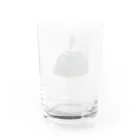 石スイッチのグッズやさんの石スイッチ Water Glass :back