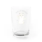 絶妙に多忙の病める時も健やかなる時も Water Glass :back