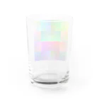 LEGEND（タコは馬鹿）のLEGEND＿ITEM Water Glass :back