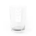 タイケヒデミヤの独走癌 Water Glass :back