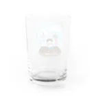 Andiamoのボクと風鈴と夏休み Water Glass :back