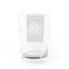 shoji'sのfale o lakinini surf  アジサイ Water Glass :back