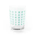 草かんむりの草かんむりの仲間 Water Glass :back