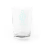 galaxy....のgalaxy.... original items Water Glass :back