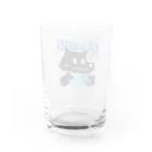 kocoon（コクーン）の空腹ハングリー犬 Water Glass :back