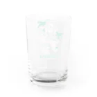 LONESOME TYPE ススのハバナ（犬）🌴 Water Glass :back