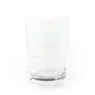 台湾茶の るいたいちゃそう 瑞泰茶荘のるいたいちゃそう Water Glass :back