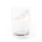 ストレイカルテット（Stray Quartet）のガブ（夏） Water Glass :back