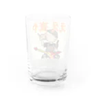 SATSUMA3042のえー夜 Water Glass :back