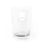 モフのメイドモフ Water Glass :back