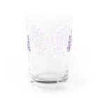 yswallowの輝度哀楽Swallowtail配線図 Water Glass :back