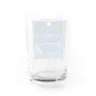 森モラルの海が消えるまで Water Glass :back