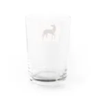 めぐセンセ（馬）のおうまのおさんぽsummer グラス反対面