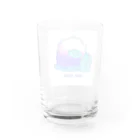 きょ✿˘︶˘✿ .｡.:* ♬*゜の寒いよぅ Water Glass :back