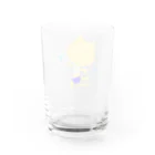 kayoko-Aのねこくんとダンス Water Glass :back