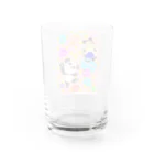 kayoko-Aのくらむぼんちゃんとぞうさん Water Glass :back