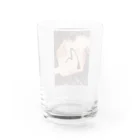 じーのM Water Glass :back