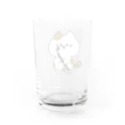  ふじねこ屋のアルトクラリネット Water Glass :back