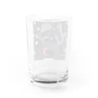 Ostrich Gamesのデリシャストナカイ Water Glass :back