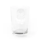 segasworksのうみのおともだち（ゴマフ） Water Glass :back