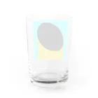 BICOの01_グラス Water Glass :back