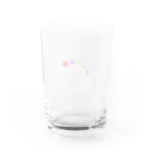 スタジオメゾピアノの強弱記号あし Water Glass :back