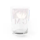 chicodeza by suzuriのGMゲームマスター Water Glass :back