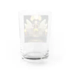 Ray_画廊の天使の香水瓶 Water Glass :back