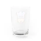 emiの宝箱のあるシェフ Water Glass :back