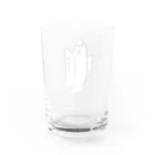 n_airのおーばーけー Water Glass :back