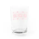 FOR INVESTORS-RUM WORKS (ラムワークス)のSOXL Water Glass :back