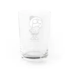 -JUNYA-のイノセントボーイ Water Glass :back