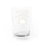 すやはむハウスの労働への抵抗 Water Glass :back