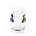 mangatronixの読書グラス Water Glass :back