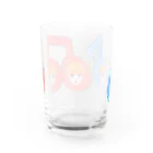 ソーメンズのおんぷちゃん Water Glass :back